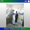 Venda quente tridimensional Mixer